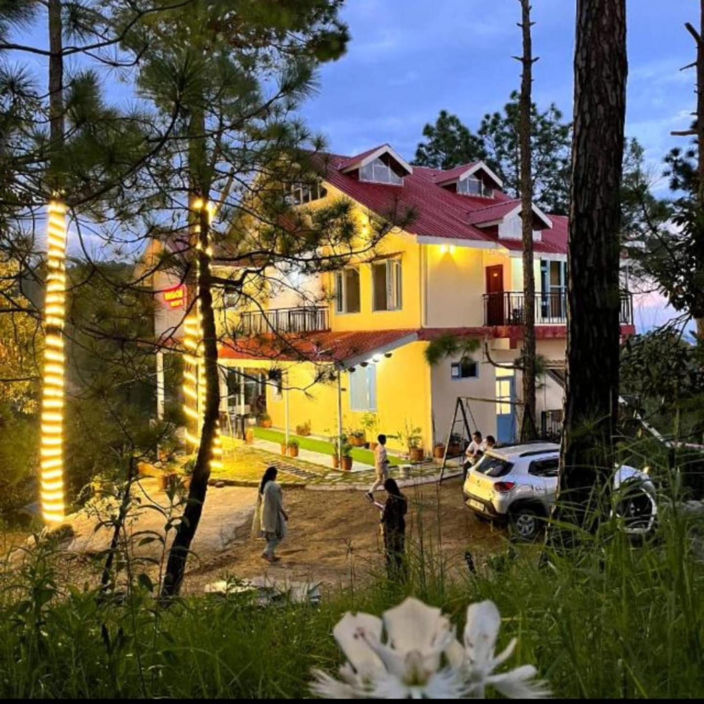 Rainbow Resorts Solan Exterior photo