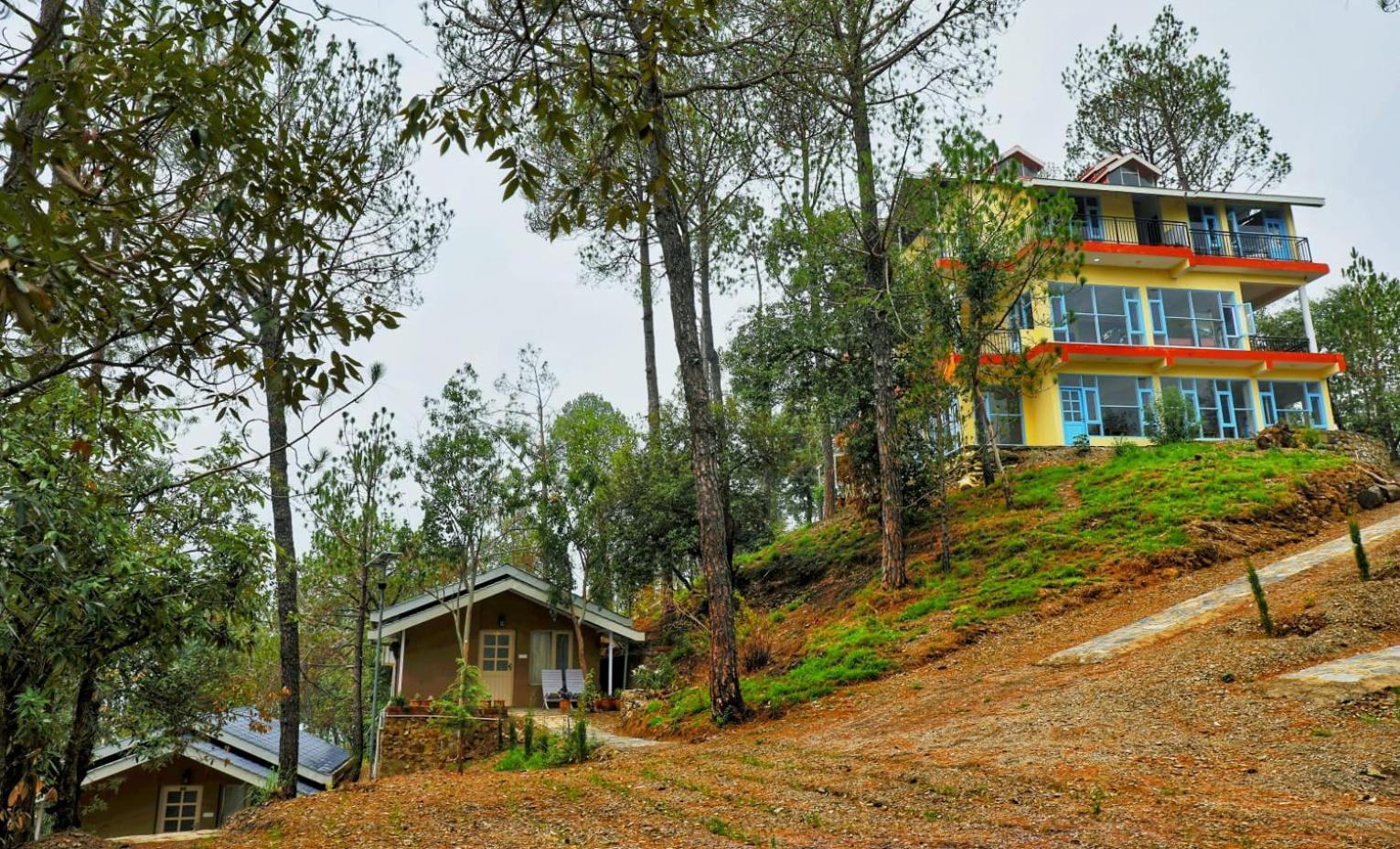 Rainbow Resorts Solan Exterior photo