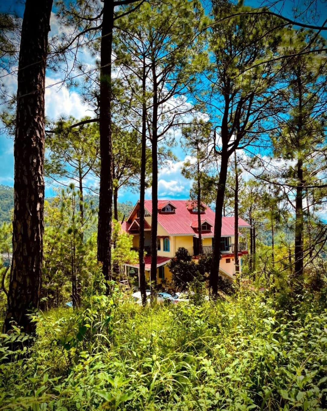 Rainbow Resorts Solan Exterior photo
