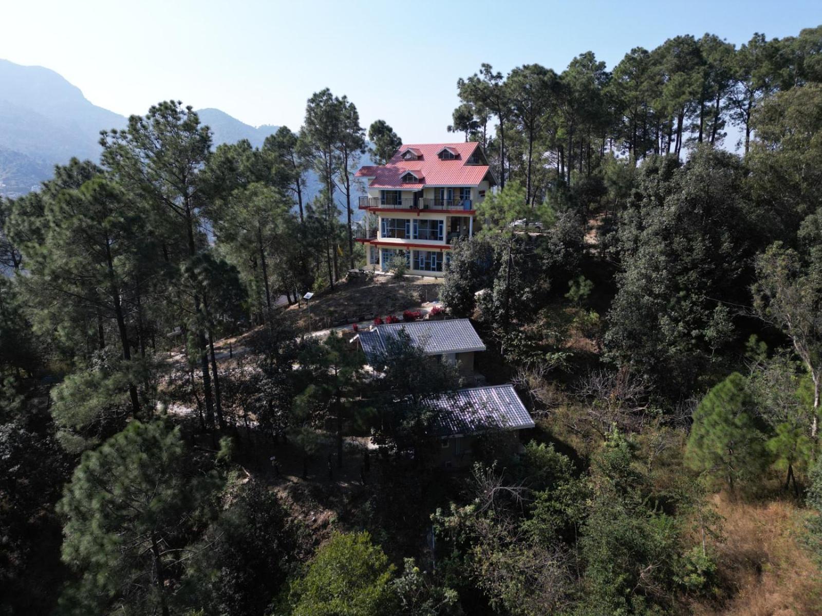Rainbow Resorts Solan Exterior photo