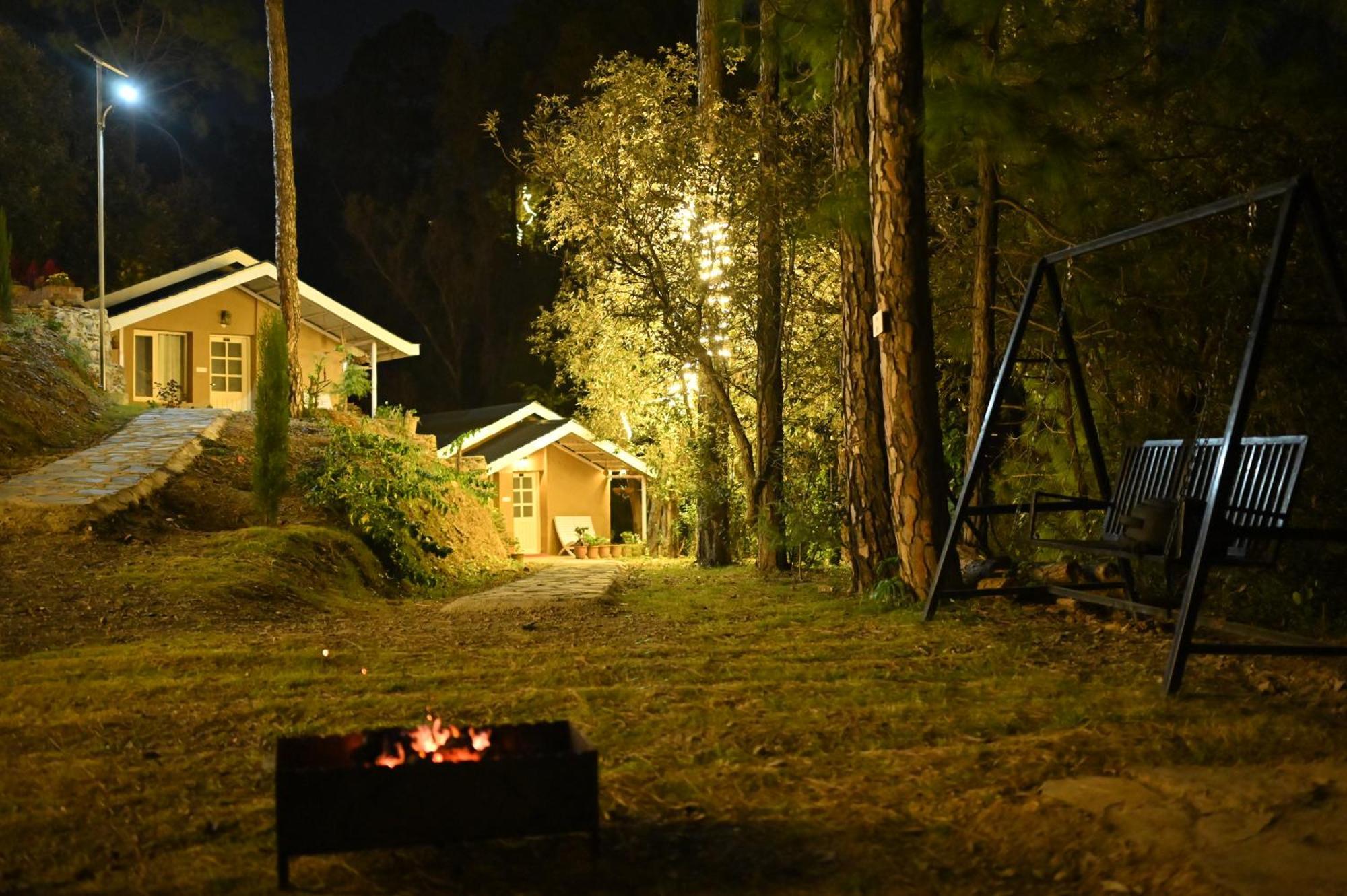 Rainbow Resorts Solan Exterior photo