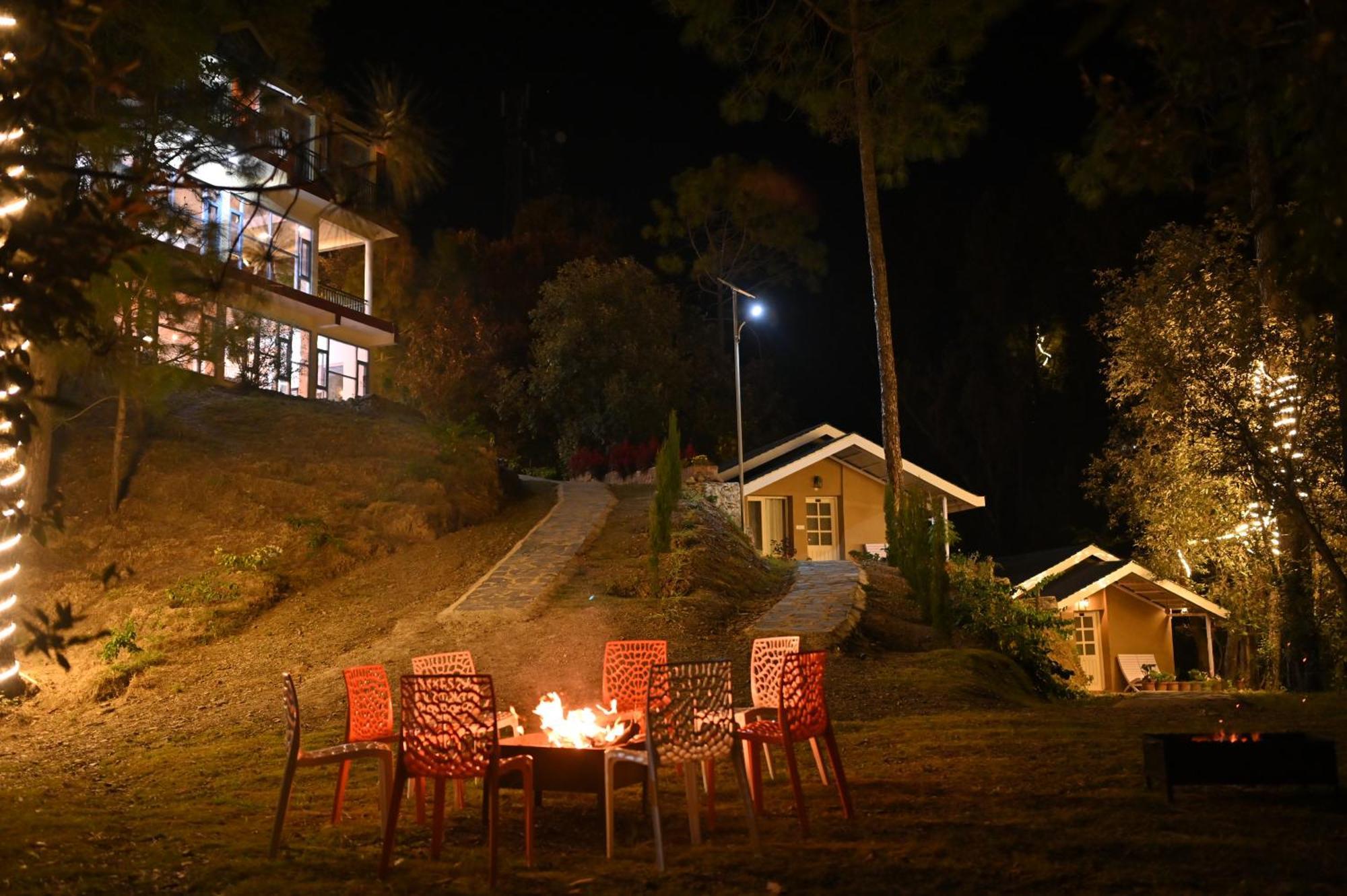 Rainbow Resorts Solan Exterior photo