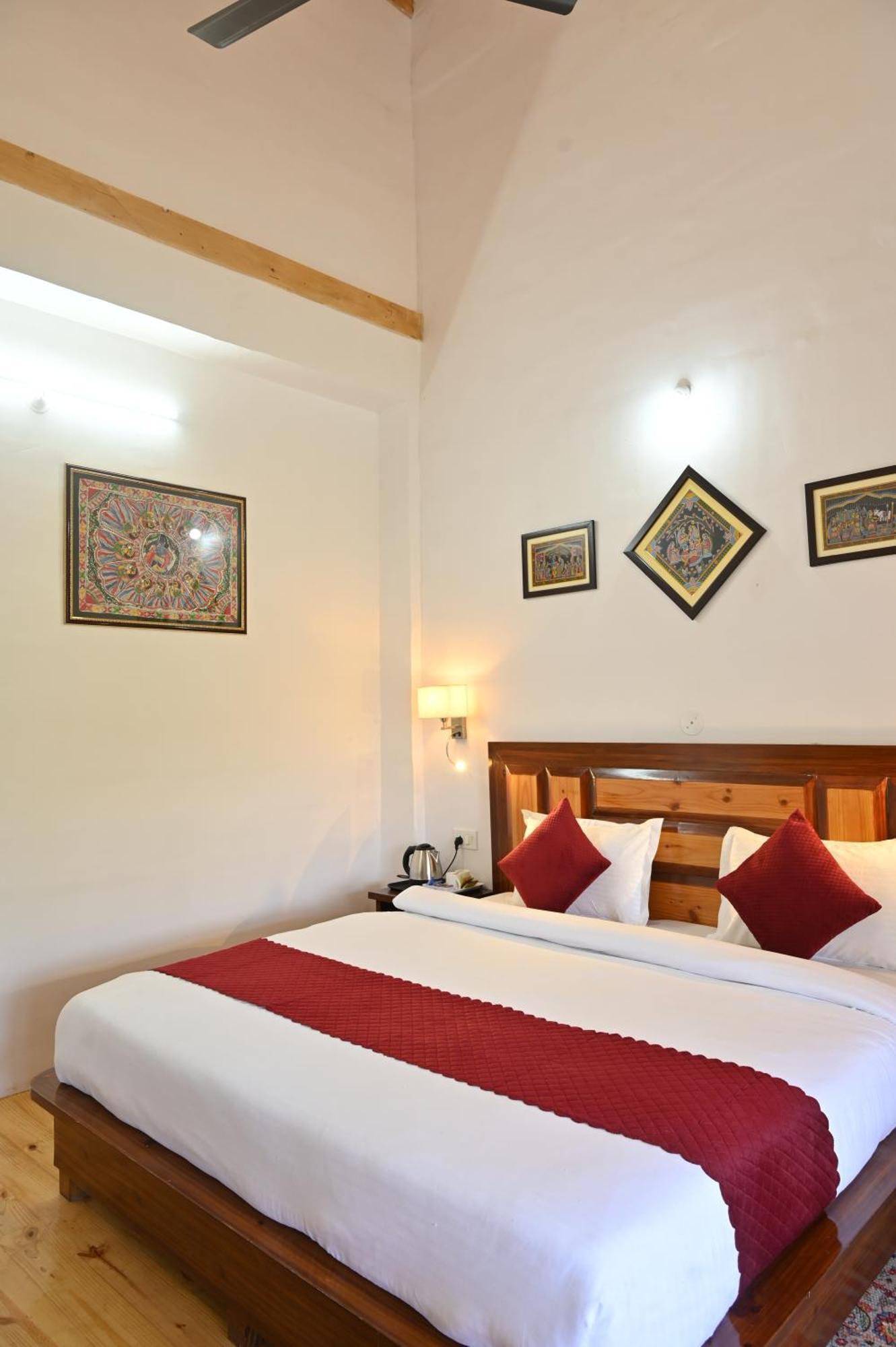 Rainbow Resorts Solan Exterior photo