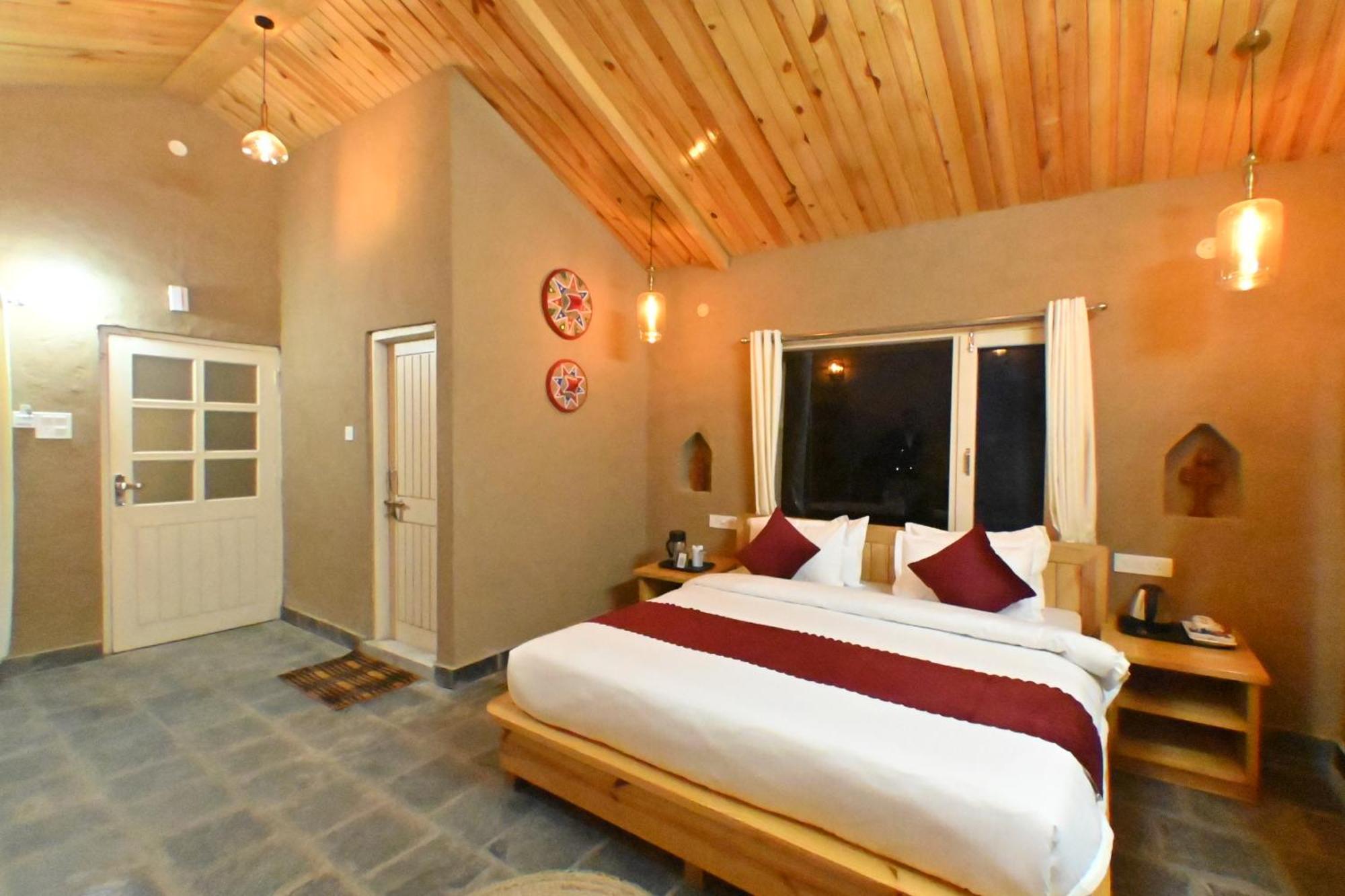 Rainbow Resorts Solan Exterior photo