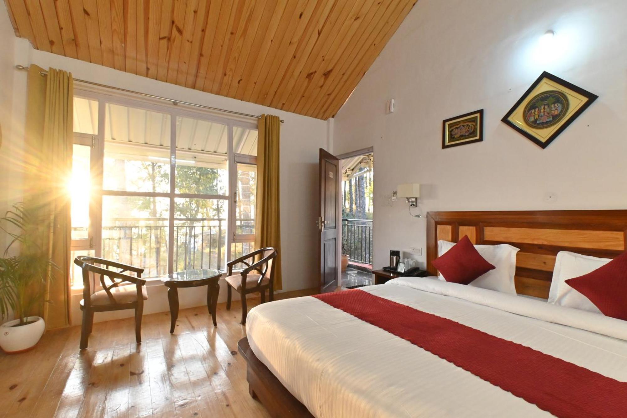 Rainbow Resorts Solan Exterior photo