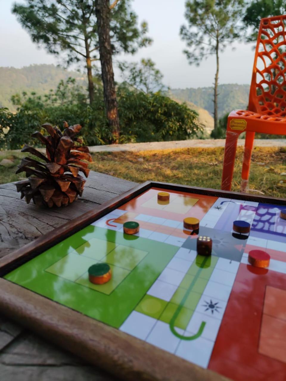 Rainbow Resorts Solan Exterior photo