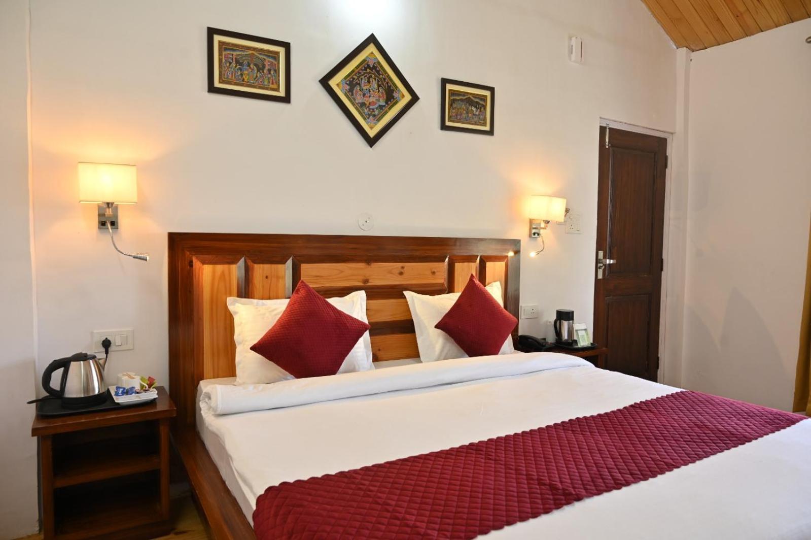 Rainbow Resorts Solan Exterior photo