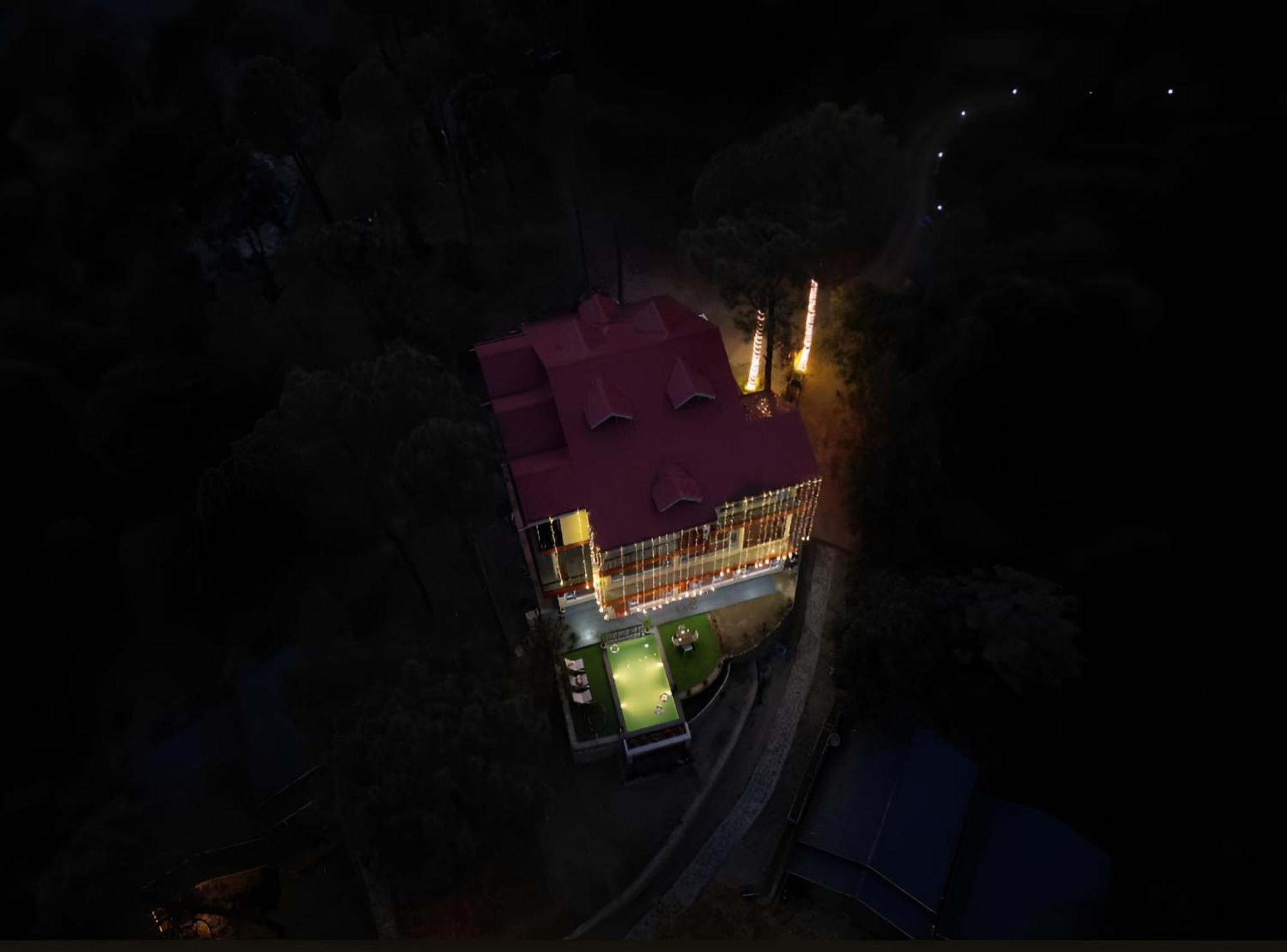 Rainbow Resorts Solan Exterior photo