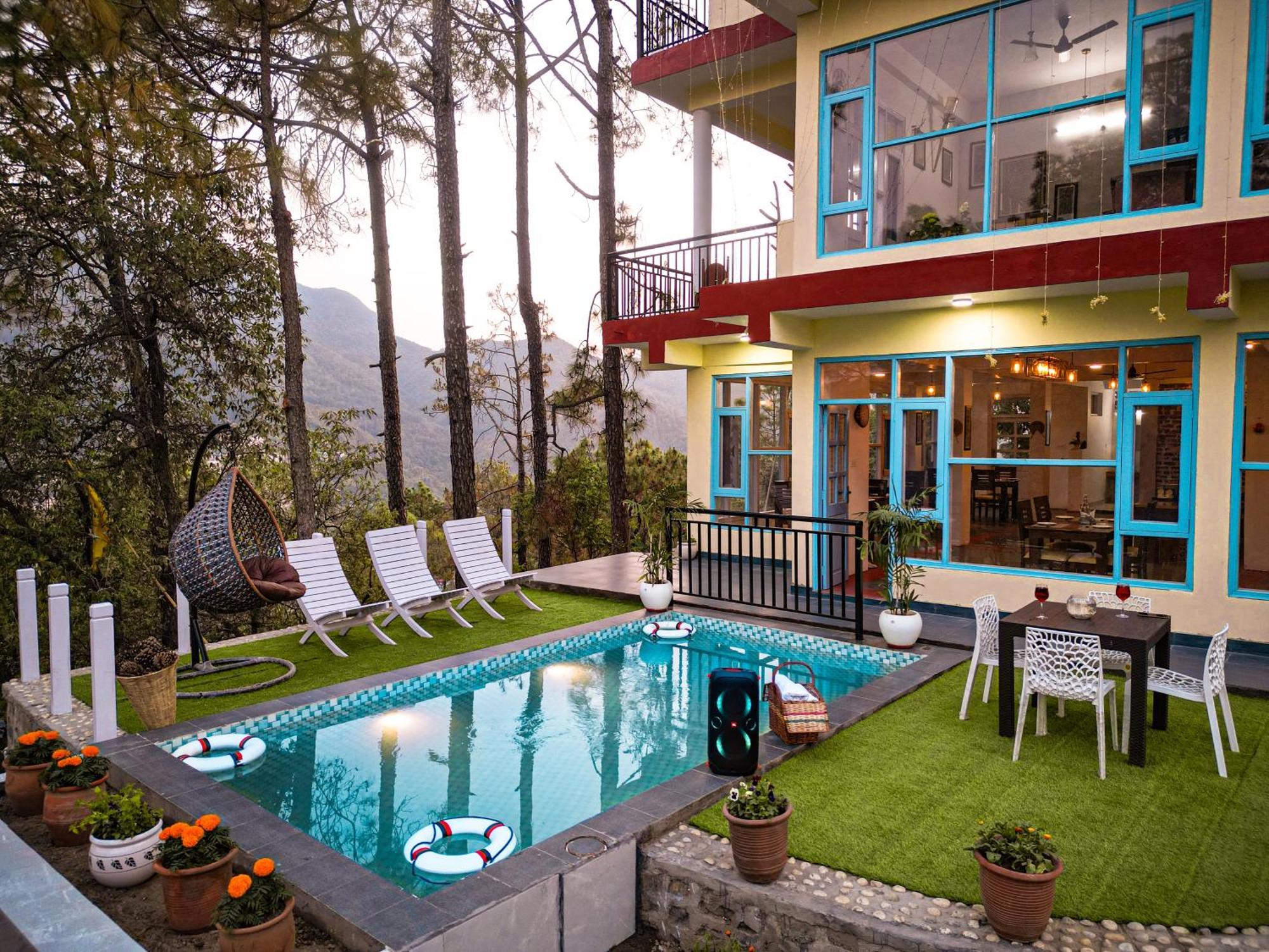 Rainbow Resorts Solan Exterior photo