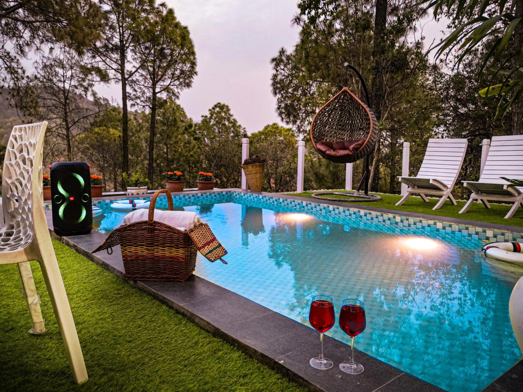 Rainbow Resorts Solan Exterior photo